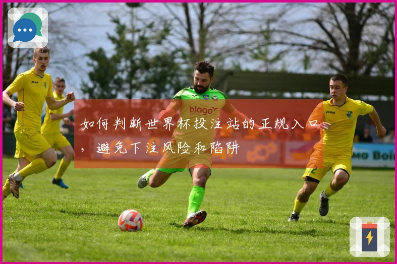 如何判断世界杯投注站的正规入口，避免下注风险和陷阱