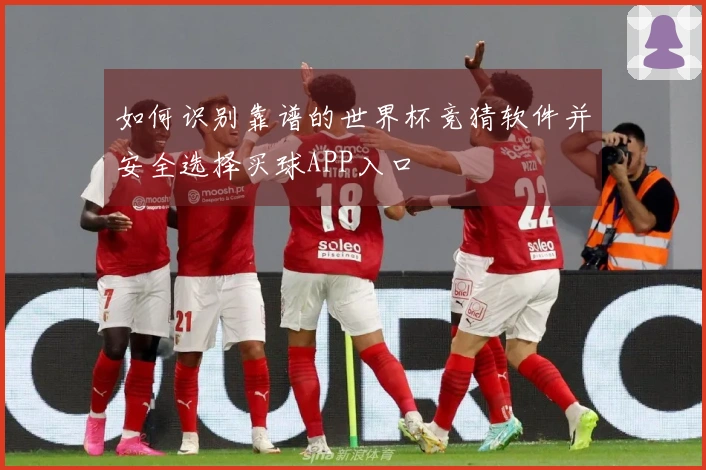 如何识别靠谱的世界杯竞猜软件并安全选择买球APP入口