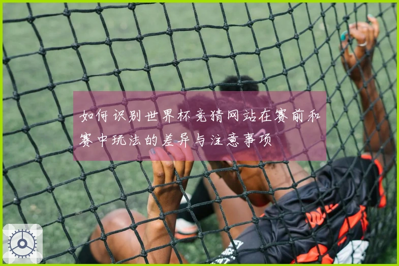 如何识别世界杯竞猜网站在赛前和赛中玩法的差异与注意事项