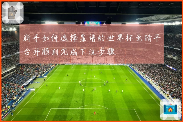 新手如何选择靠谱的世界杯竞猜平台并顺利完成下注步骤