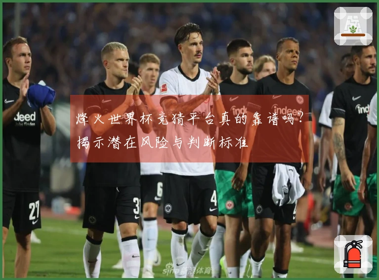 烽火世界杯竞猜平台真的靠谱吗？揭示潜在风险与判断标准