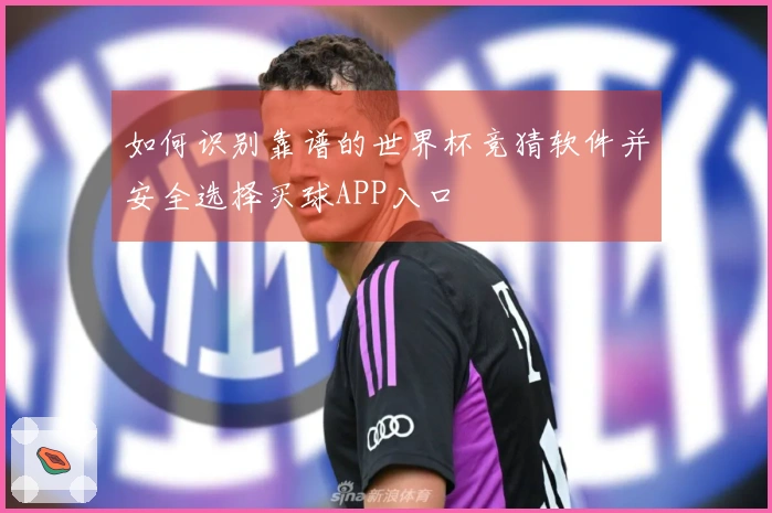 如何识别靠谱的世界杯竞猜软件并安全选择买球APP入口