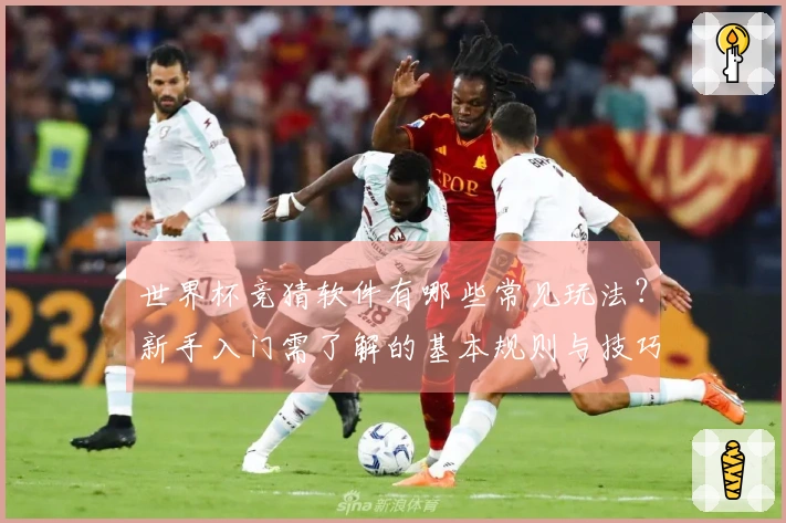 世界杯竞猜软件有哪些常见玩法？新手入门需了解的基本规则与技巧