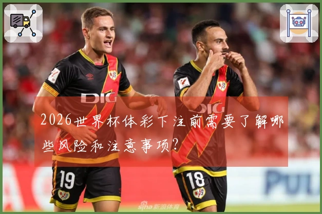 2026世界杯体彩下注前需要了解哪些风险和注意事项？