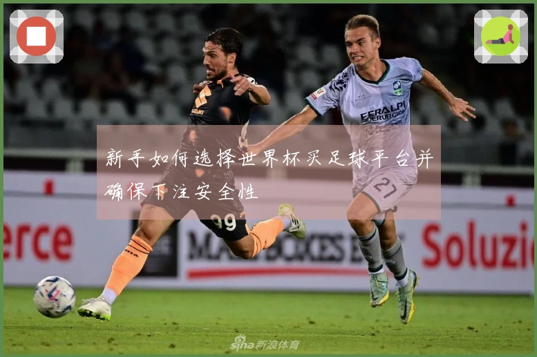 新手如何选择世界杯买足球平台并确保下注安全性