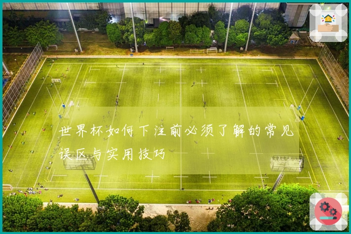 世界杯如何下注前必须了解的常见误区与实用技巧