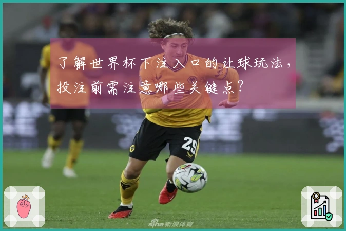 了解世界杯下注入口的让球玩法，投注前需注意哪些关键点？