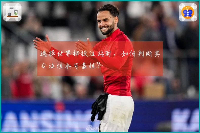 选择世界杯投注站时，如何判断其合法性和可靠性？