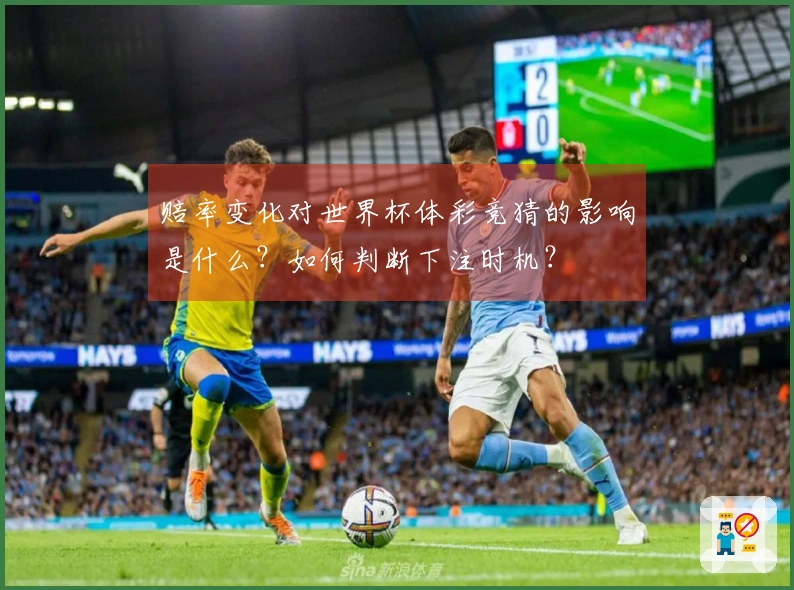 赔率变化对世界杯体彩竞猜的影响是什么？如何判断下注时机？